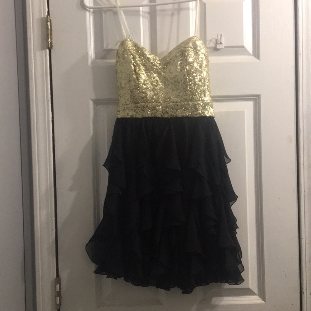 Homecoming dress
